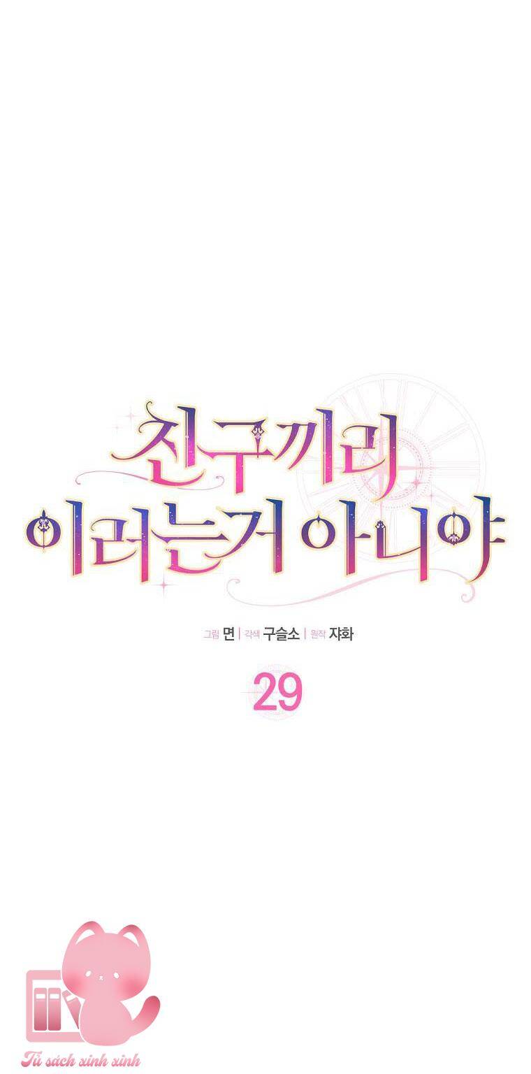 Tôi Thề Chúng Ta Chỉ Là Bạn Chap 29 - Next Chap 30