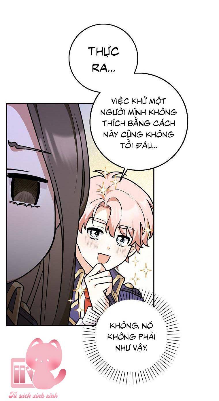 Tôi Thề Chúng Ta Chỉ Là Bạn Chap 29 - Next Chap 30