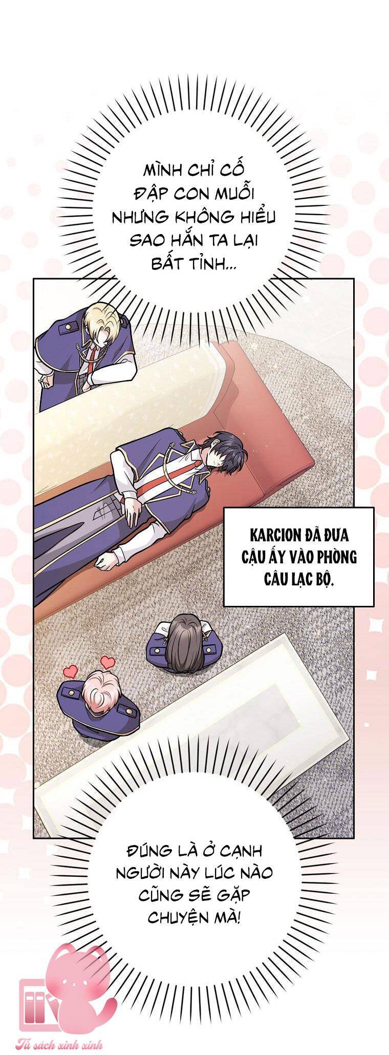 Tôi Thề Chúng Ta Chỉ Là Bạn Chap 29 - Next Chap 30