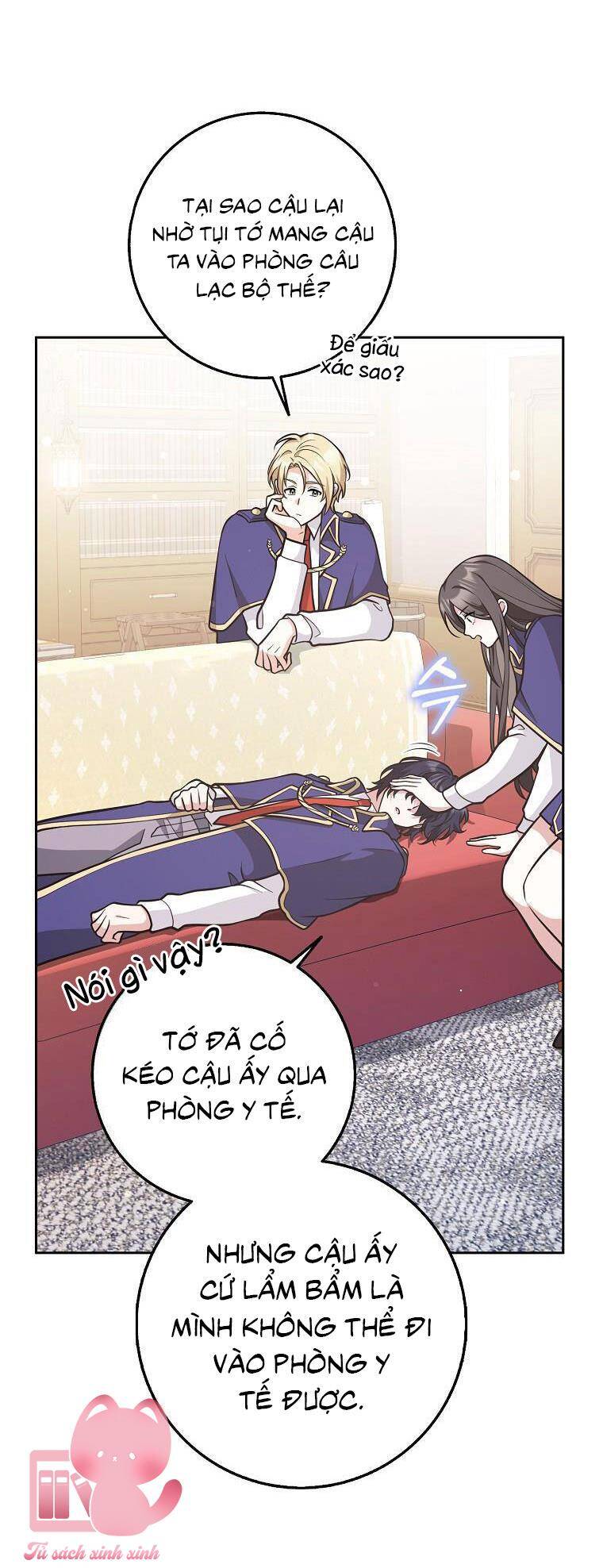 Tôi Thề Chúng Ta Chỉ Là Bạn Chap 29 - Next Chap 30