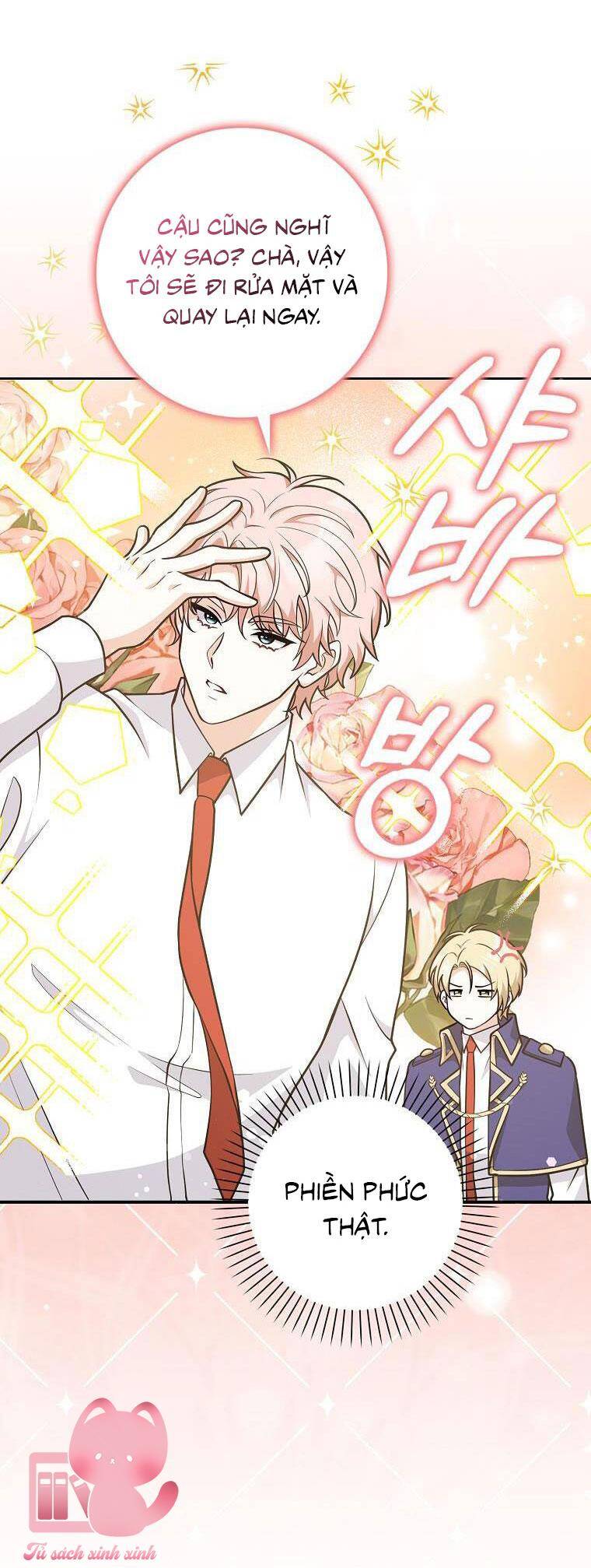 Tôi Thề Chúng Ta Chỉ Là Bạn Chap 30 - Next Chap 31