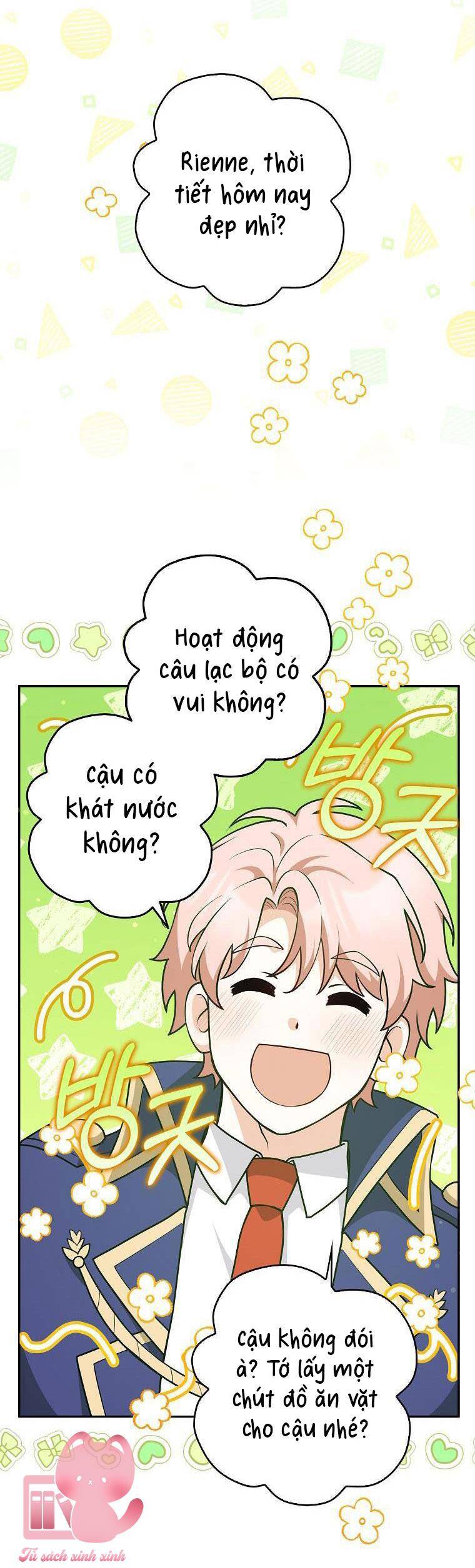 Tôi Thề Chúng Ta Chỉ Là Bạn Chap 30 - Next Chap 31