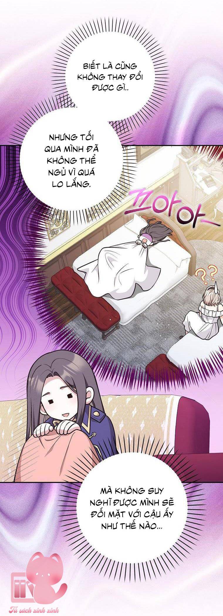 Tôi Thề Chúng Ta Chỉ Là Bạn Chap 30 - Next Chap 31