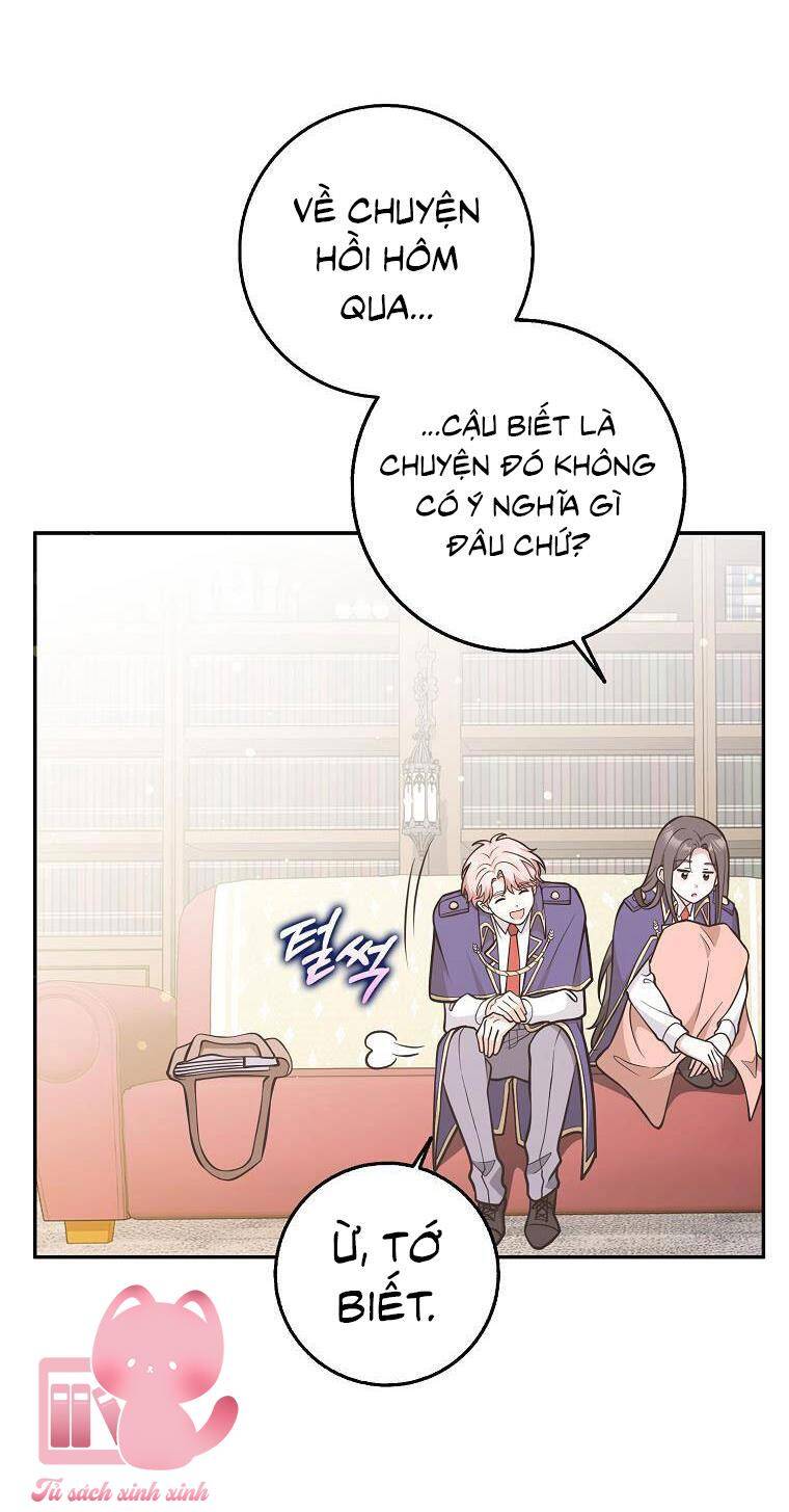 Tôi Thề Chúng Ta Chỉ Là Bạn Chap 30 - Next Chap 31