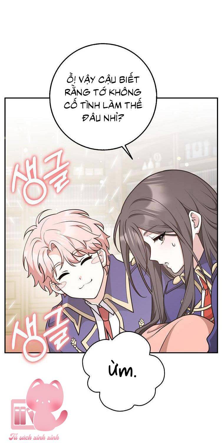 Tôi Thề Chúng Ta Chỉ Là Bạn Chap 30 - Next Chap 31