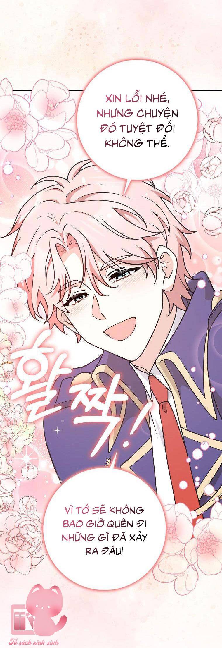 Tôi Thề Chúng Ta Chỉ Là Bạn Chap 30 - Next Chap 31