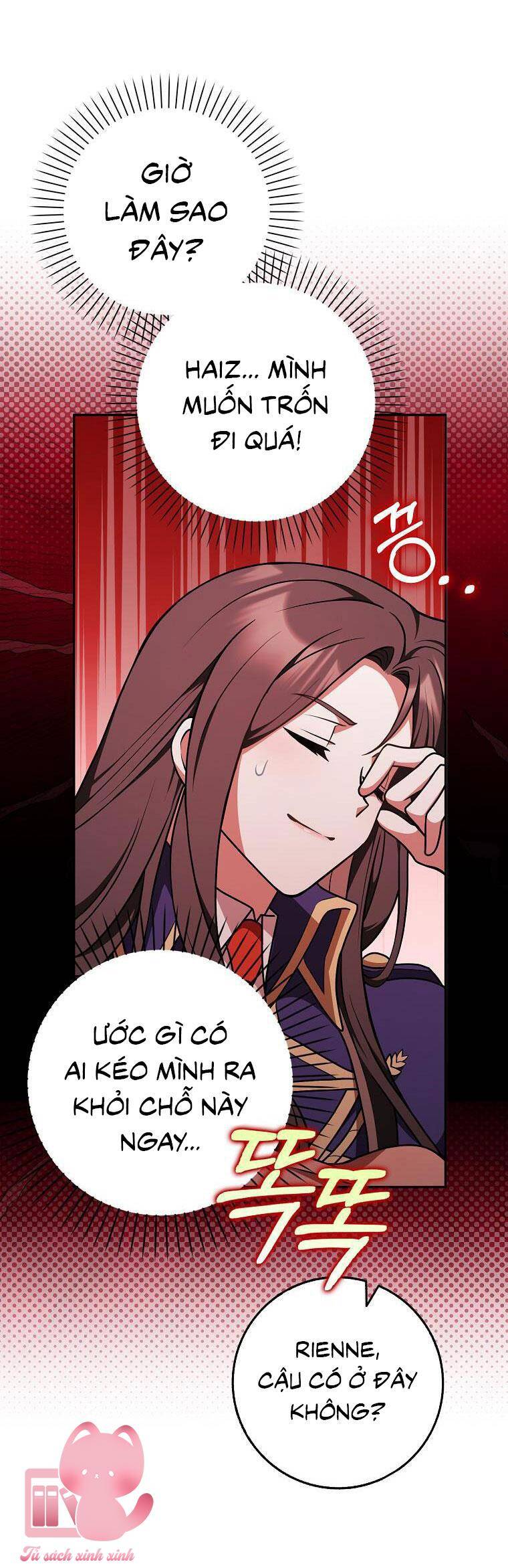Tôi Thề Chúng Ta Chỉ Là Bạn Chap 30 - Next Chap 31
