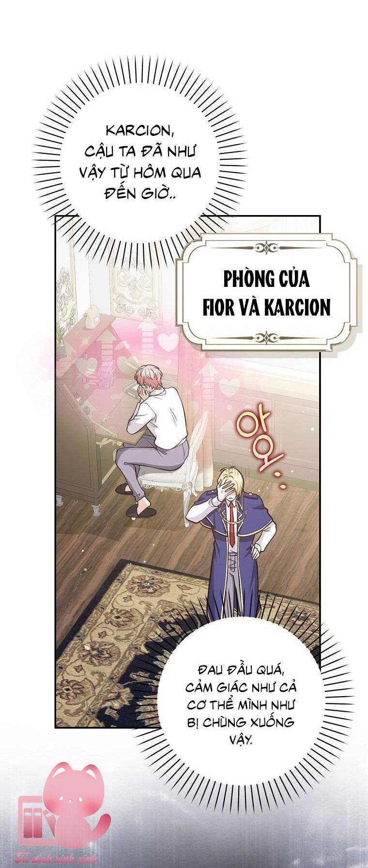 Tôi Thề Chúng Ta Chỉ Là Bạn Chap 30 - Next Chap 31