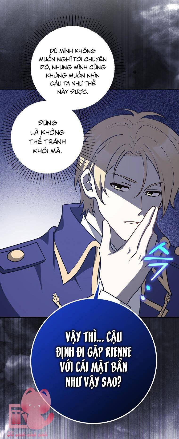 Tôi Thề Chúng Ta Chỉ Là Bạn Chap 30 - Next Chap 31
