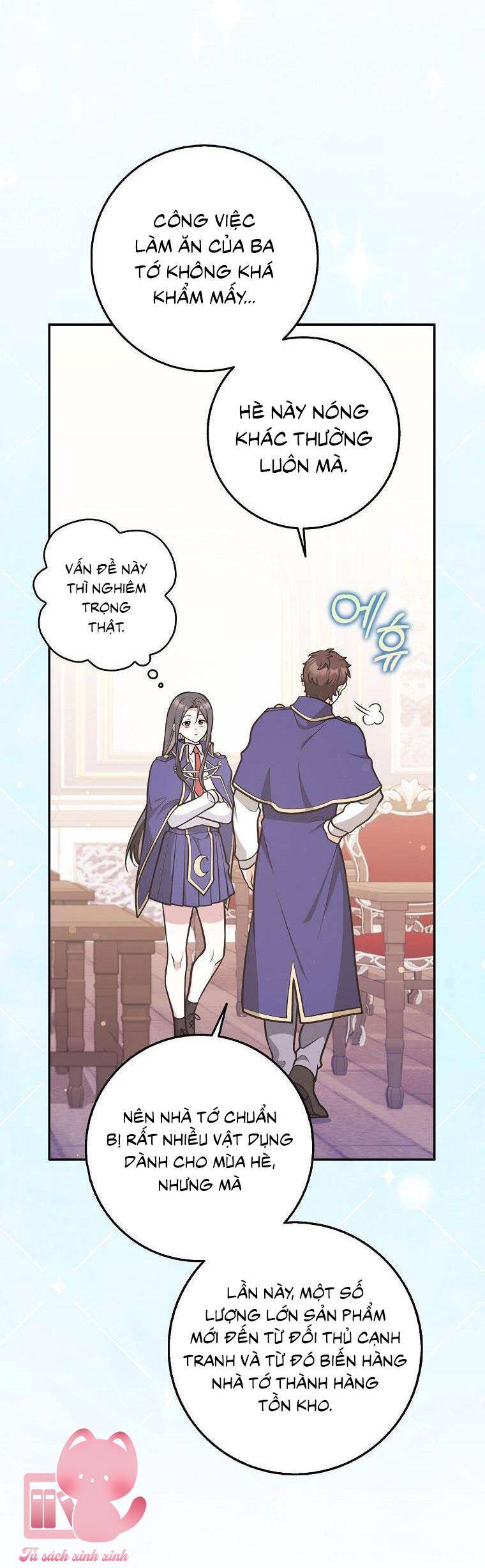 Tôi Thề Chúng Ta Chỉ Là Bạn Chap 33 - Next Chap 34