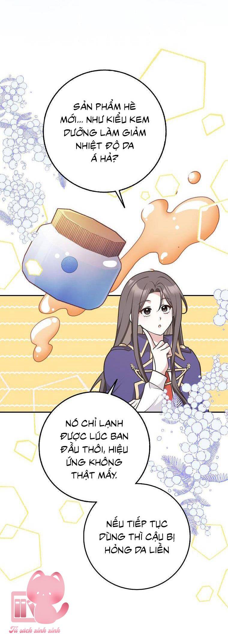 Tôi Thề Chúng Ta Chỉ Là Bạn Chap 33 - Next Chap 34