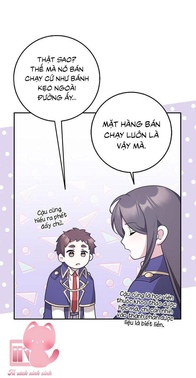 Tôi Thề Chúng Ta Chỉ Là Bạn Chap 33 - Next Chap 34
