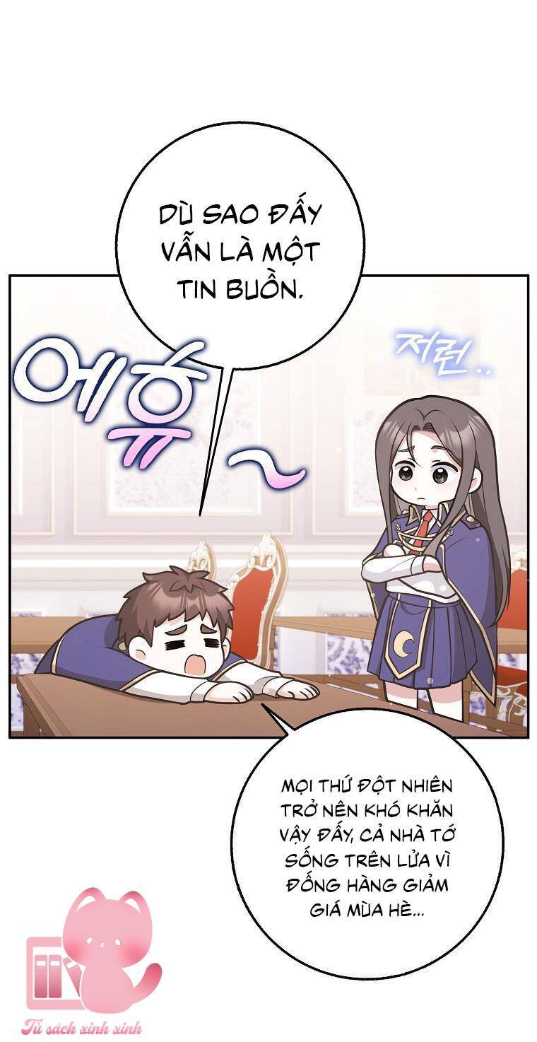 Tôi Thề Chúng Ta Chỉ Là Bạn Chap 33 - Next Chap 34