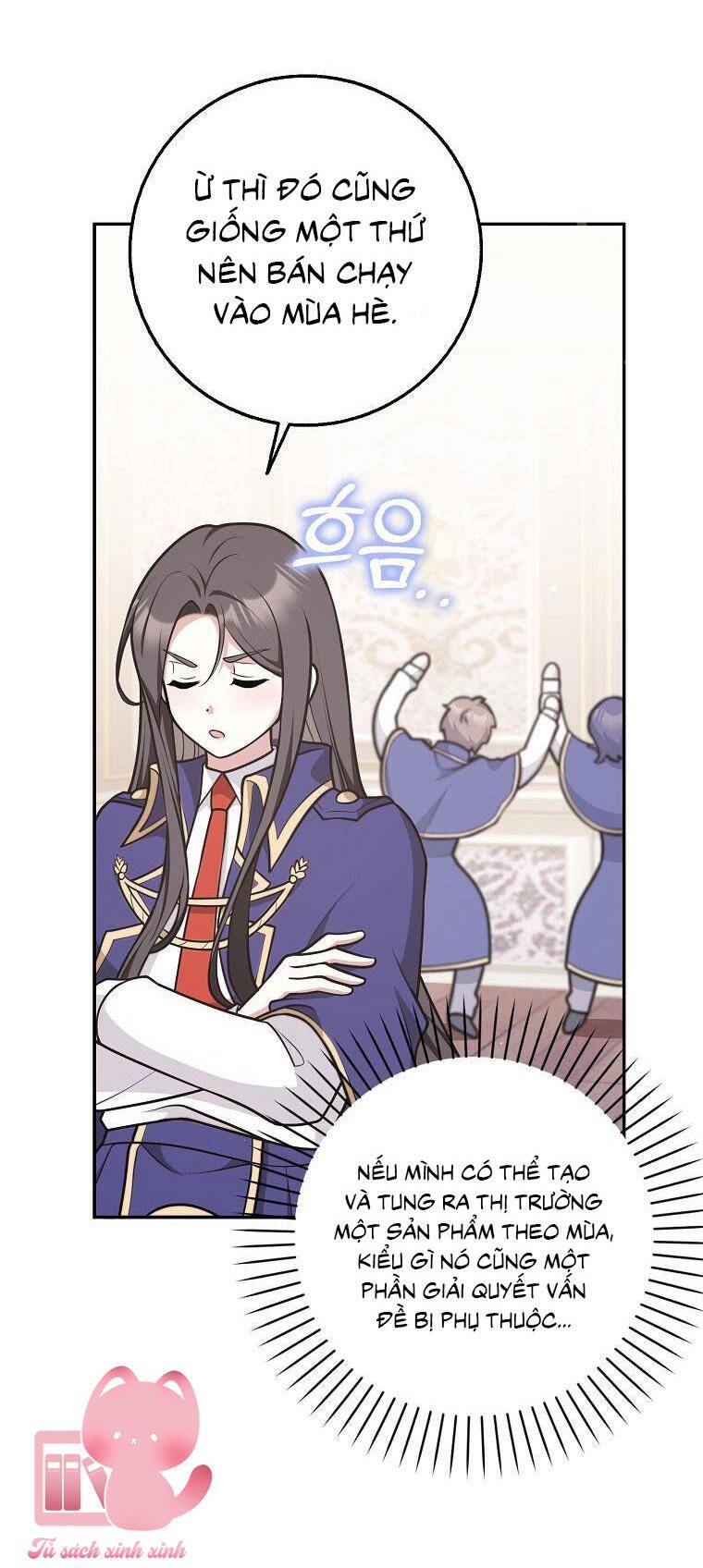Tôi Thề Chúng Ta Chỉ Là Bạn Chap 33 - Next Chap 34