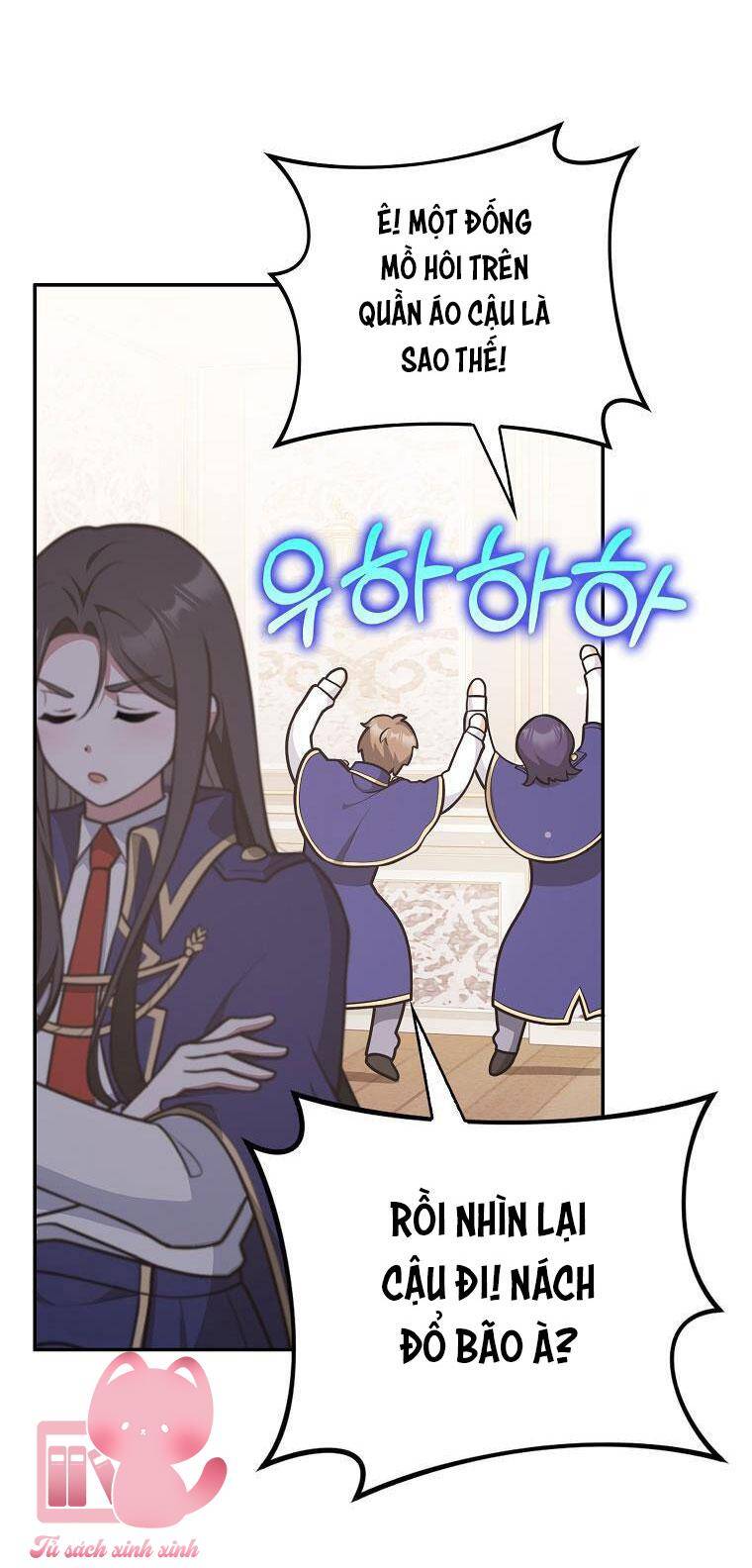 Tôi Thề Chúng Ta Chỉ Là Bạn Chap 33 - Next Chap 34