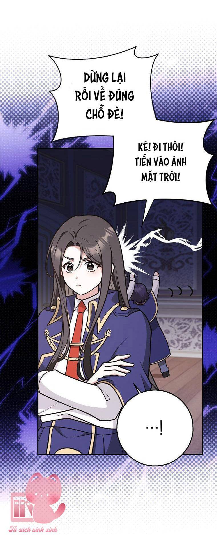 Tôi Thề Chúng Ta Chỉ Là Bạn Chap 33 - Next Chap 34