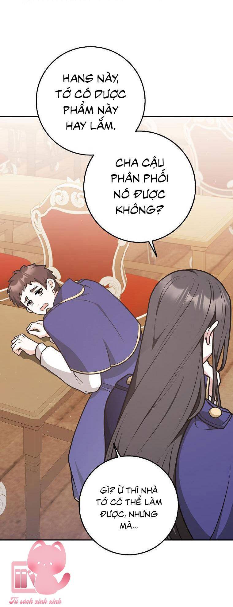 Tôi Thề Chúng Ta Chỉ Là Bạn Chap 33 - Next Chap 34