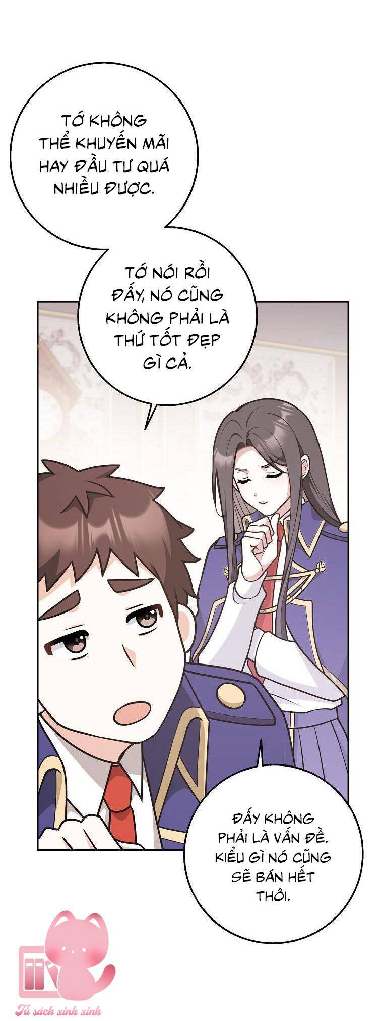 Tôi Thề Chúng Ta Chỉ Là Bạn Chap 33 - Next Chap 34