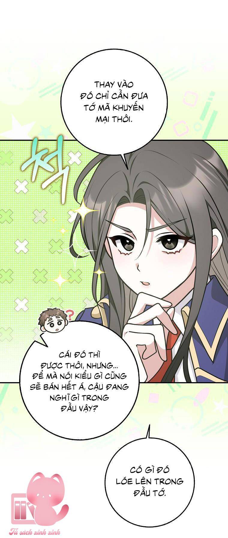 Tôi Thề Chúng Ta Chỉ Là Bạn Chap 33 - Next Chap 34