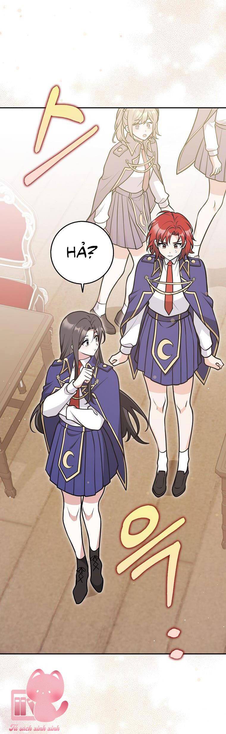 Tôi Thề Chúng Ta Chỉ Là Bạn Chap 33 - Next Chap 34