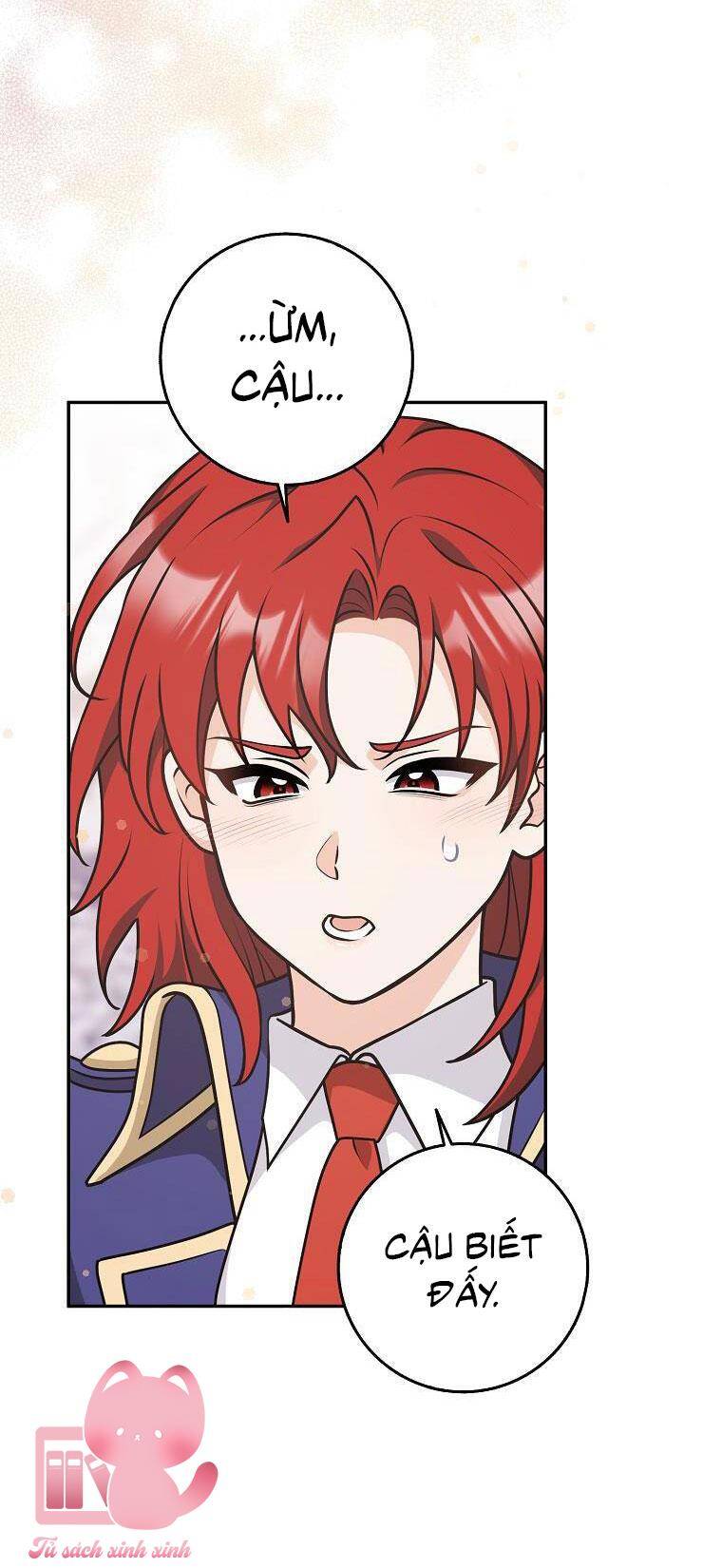 Tôi Thề Chúng Ta Chỉ Là Bạn Chap 33 - Next Chap 34