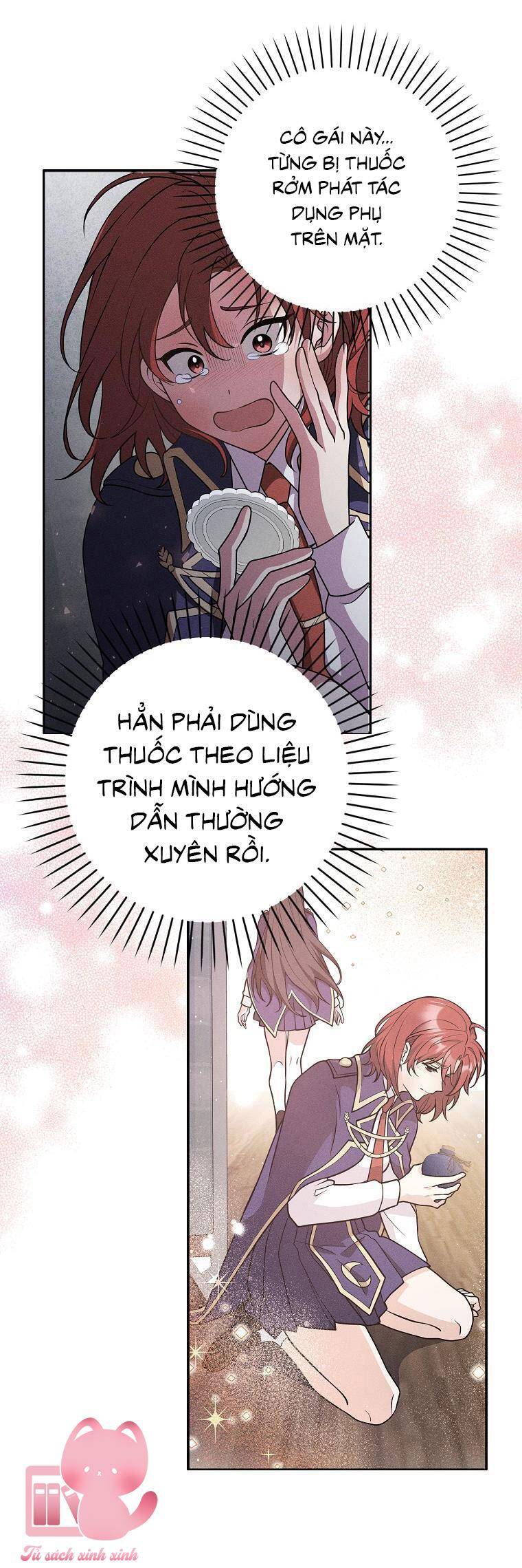 Tôi Thề Chúng Ta Chỉ Là Bạn Chap 33 - Next Chap 34