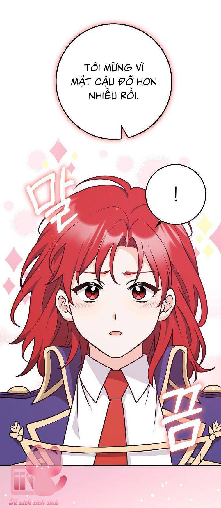 Tôi Thề Chúng Ta Chỉ Là Bạn Chap 33 - Next Chap 34