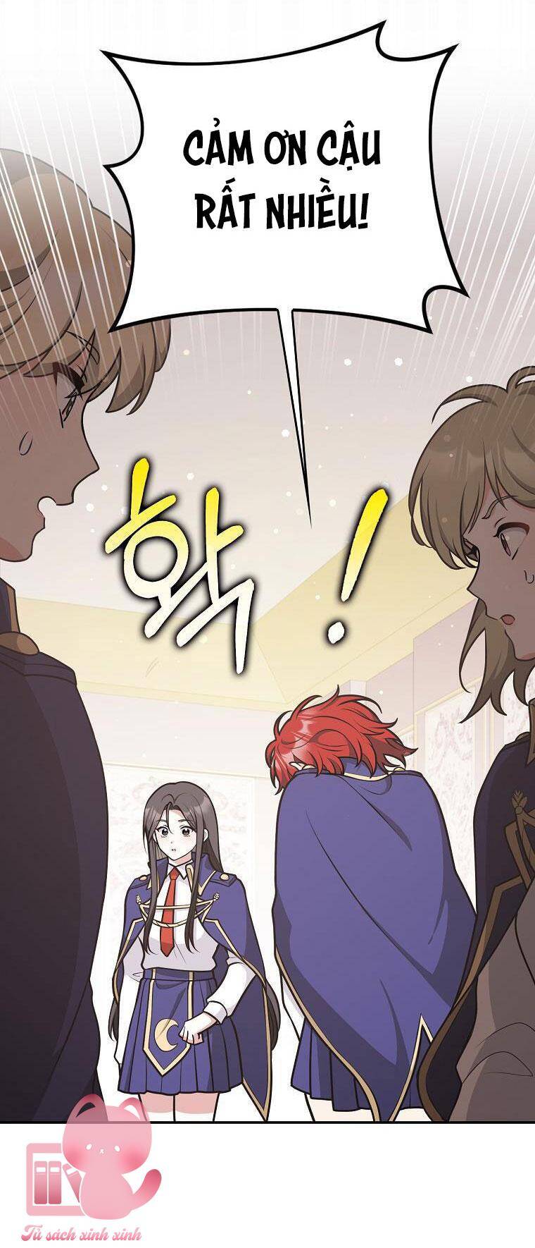 Tôi Thề Chúng Ta Chỉ Là Bạn Chap 33 - Next Chap 34