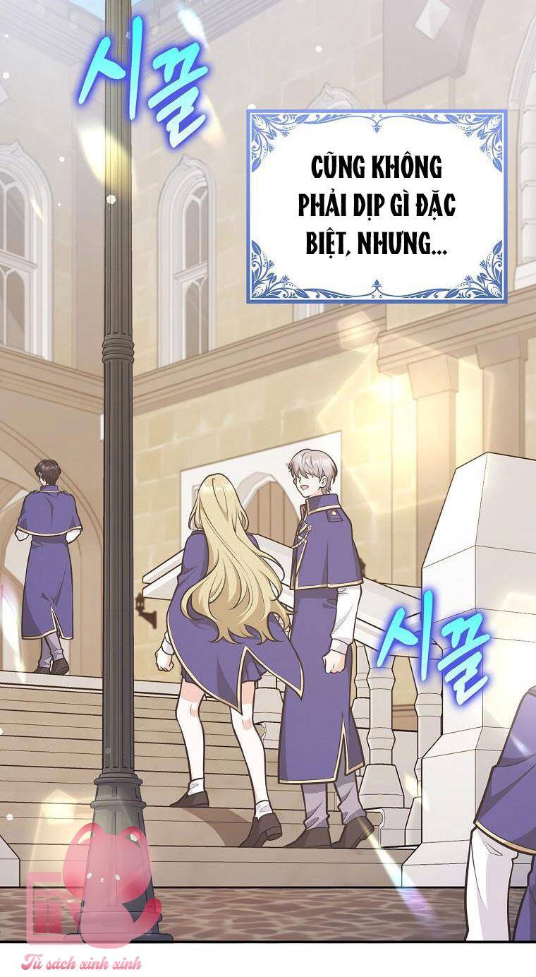 Tôi Thề Chúng Ta Chỉ Là Bạn Chap 33 - Next Chap 34