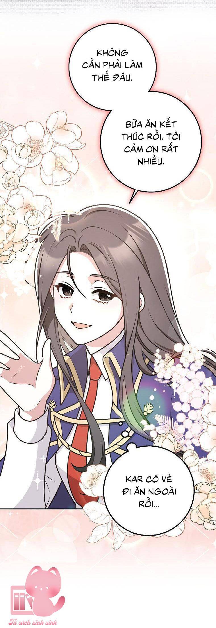 Tôi Thề Chúng Ta Chỉ Là Bạn Chap 33 - Next Chap 34