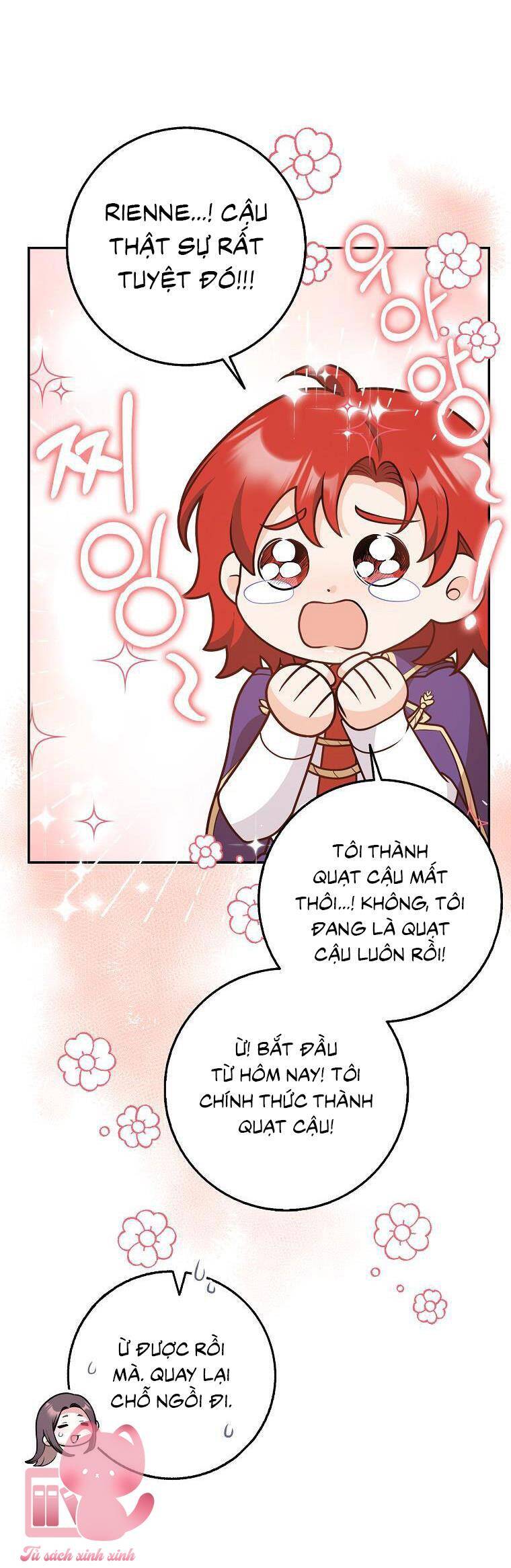 Tôi Thề Chúng Ta Chỉ Là Bạn Chap 33 - Next Chap 34