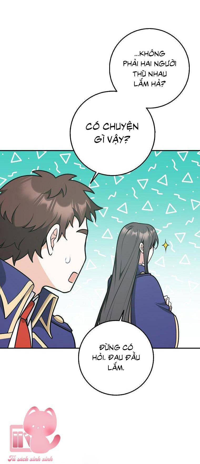 Tôi Thề Chúng Ta Chỉ Là Bạn Chap 33 - Next Chap 34