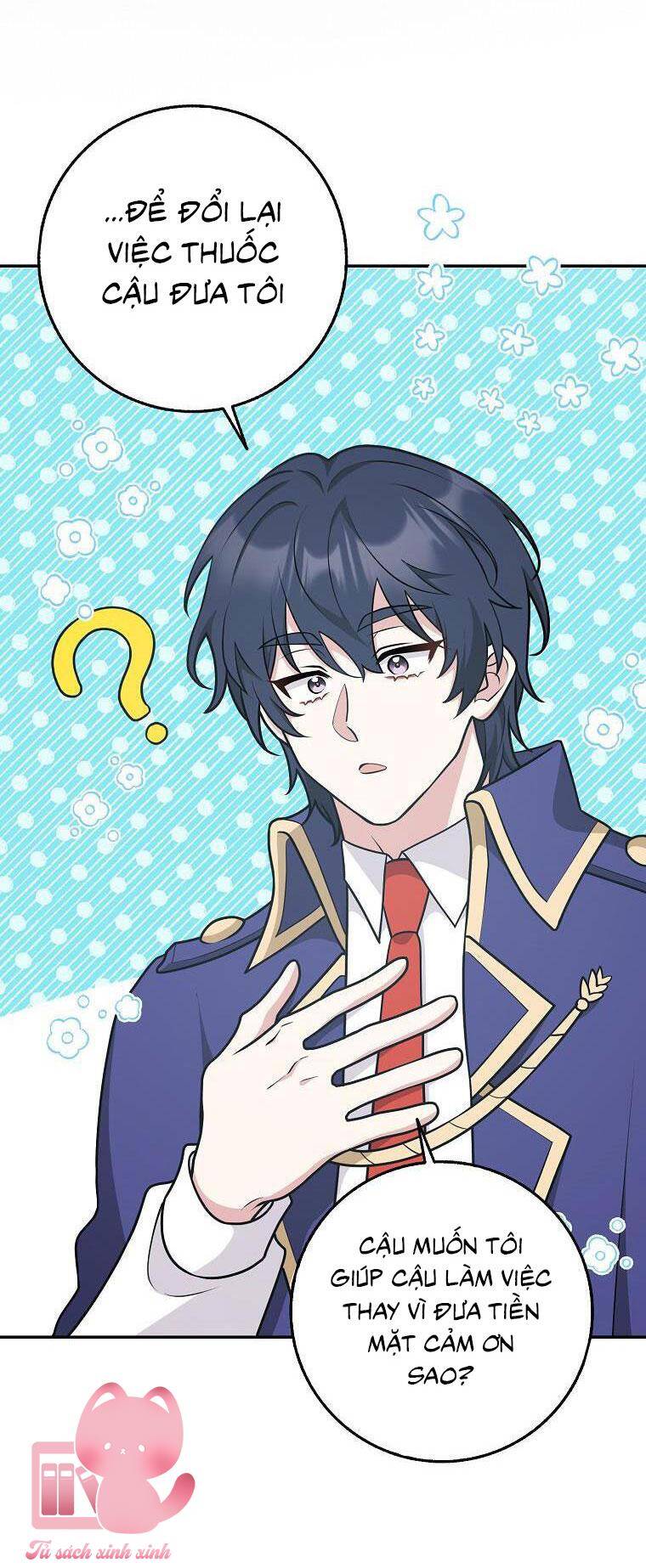 Tôi Thề Chúng Ta Chỉ Là Bạn Chap 33 - Next Chap 34