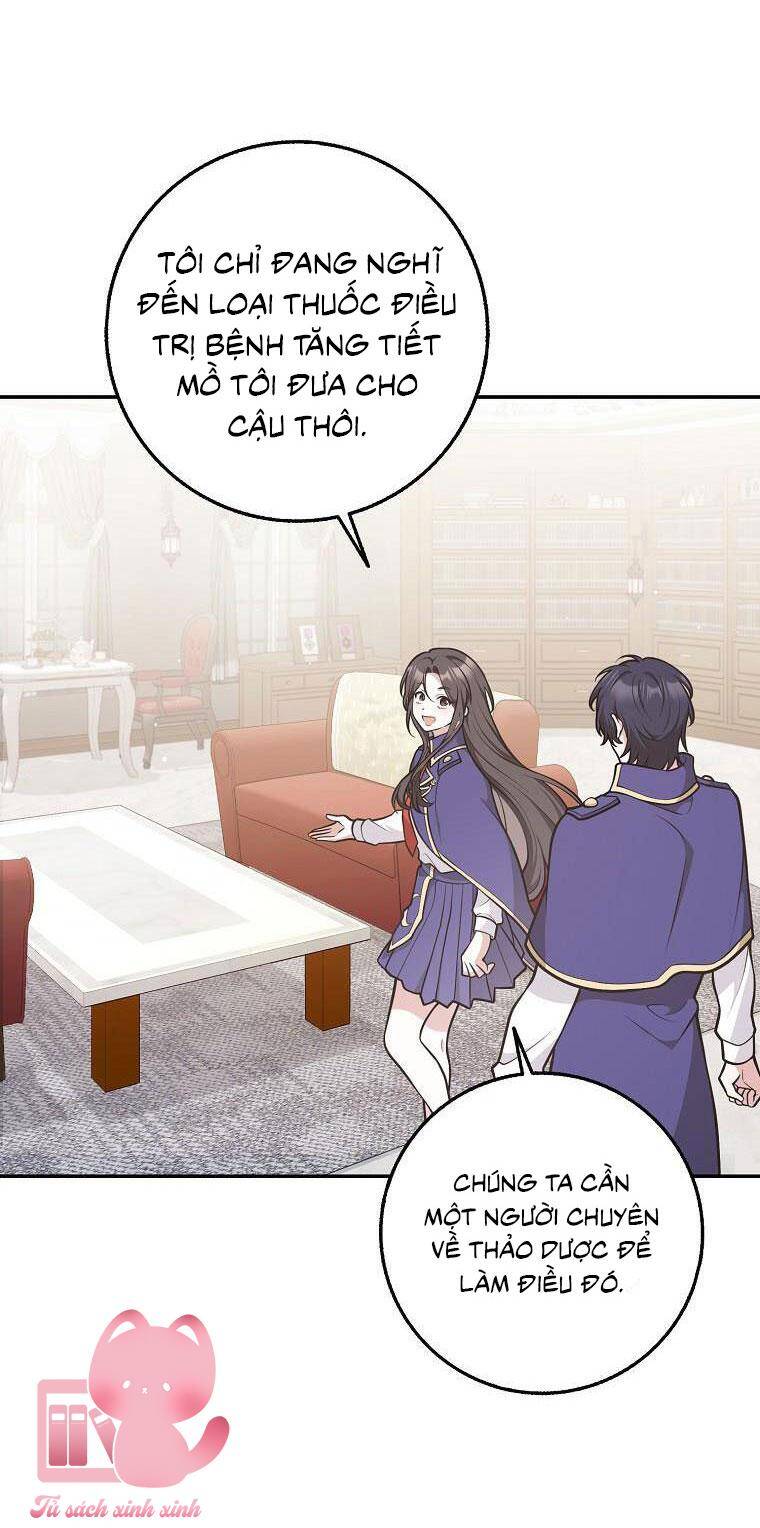 Tôi Thề Chúng Ta Chỉ Là Bạn Chap 33 - Next Chap 34