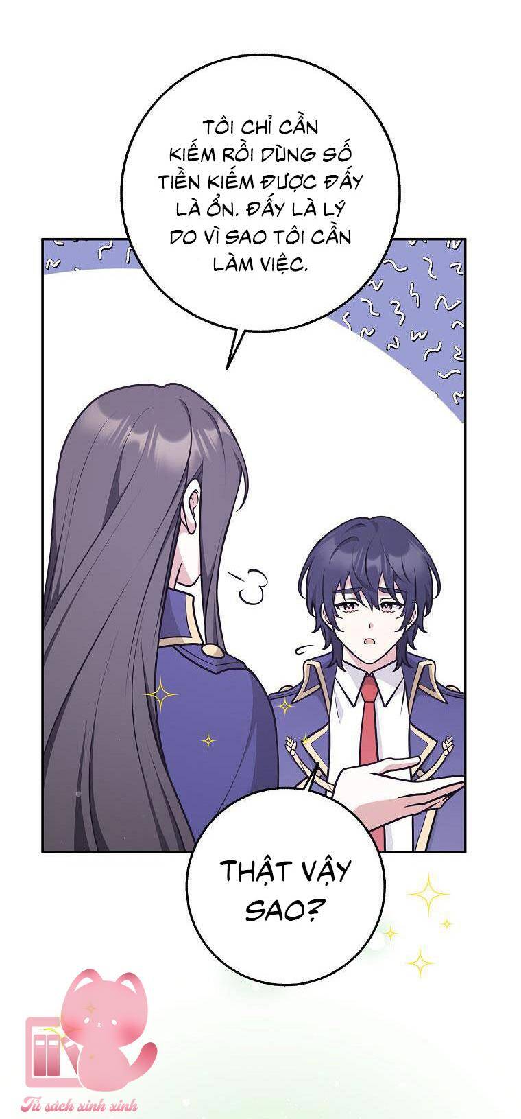 Tôi Thề Chúng Ta Chỉ Là Bạn Chap 33 - Next Chap 34