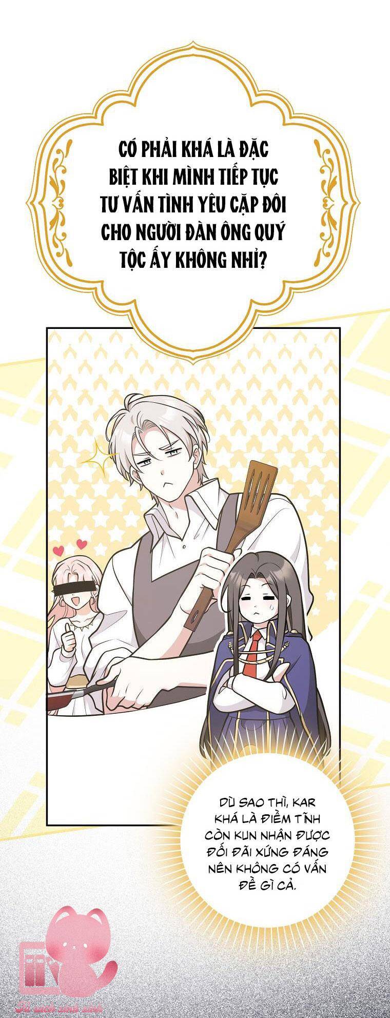 Tôi Thề Chúng Ta Chỉ Là Bạn Chap 33 - Next Chap 34