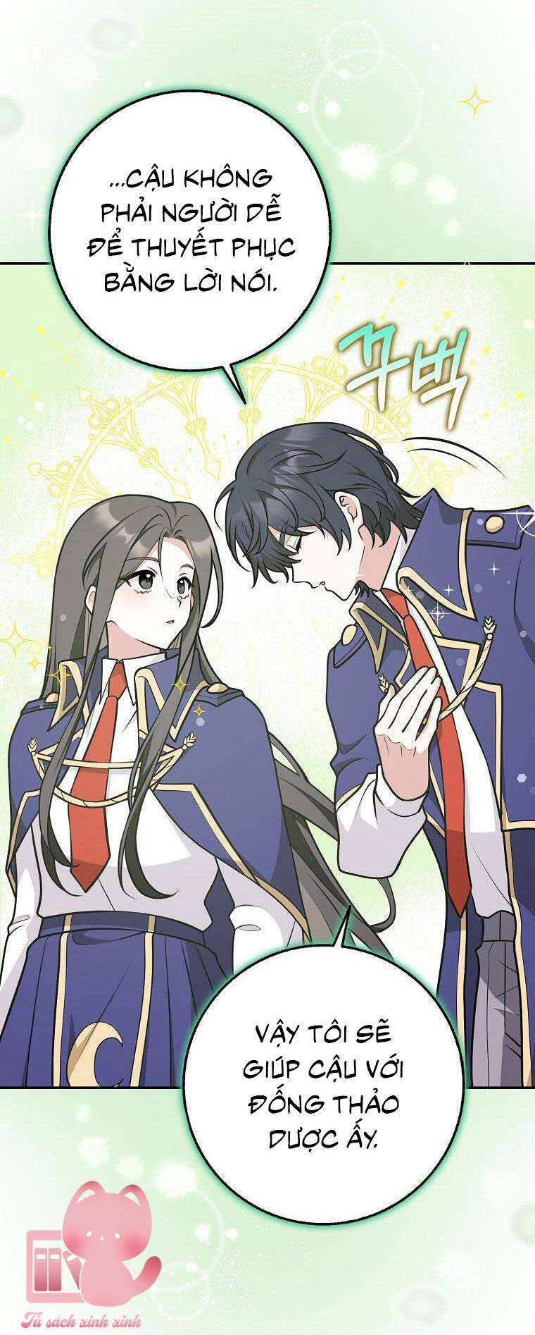 Tôi Thề Chúng Ta Chỉ Là Bạn Chap 33 - Next Chap 34