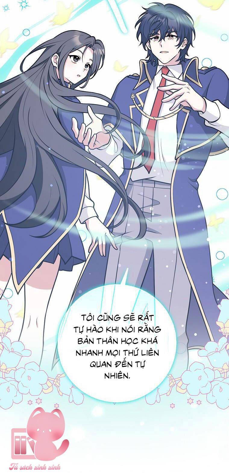 Tôi Thề Chúng Ta Chỉ Là Bạn Chap 33 - Next Chap 34