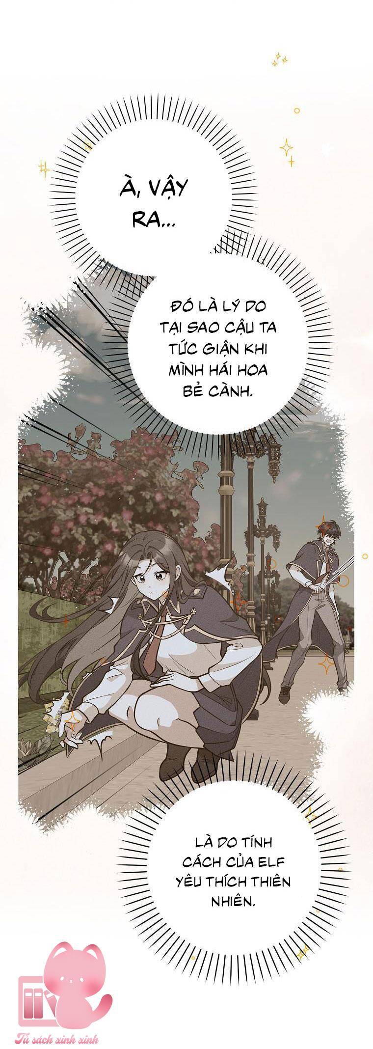 Tôi Thề Chúng Ta Chỉ Là Bạn Chap 33 - Next Chap 34