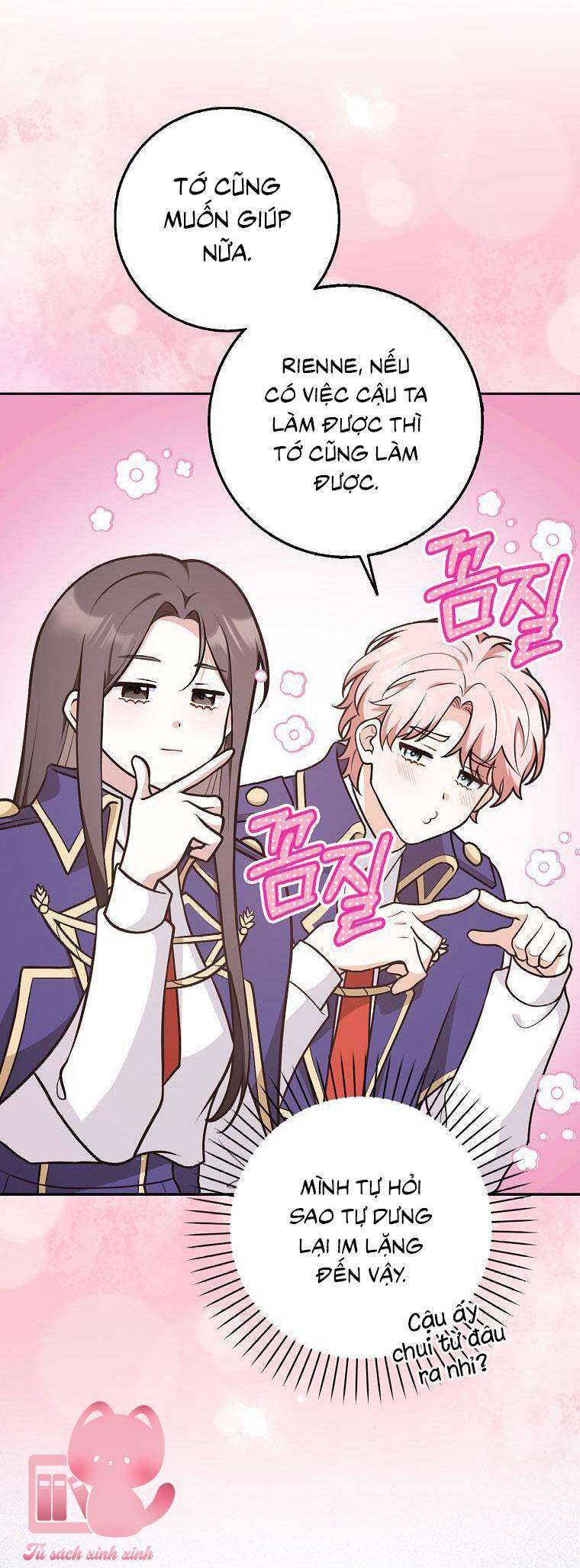 Tôi Thề Chúng Ta Chỉ Là Bạn Chap 33 - Next Chap 34