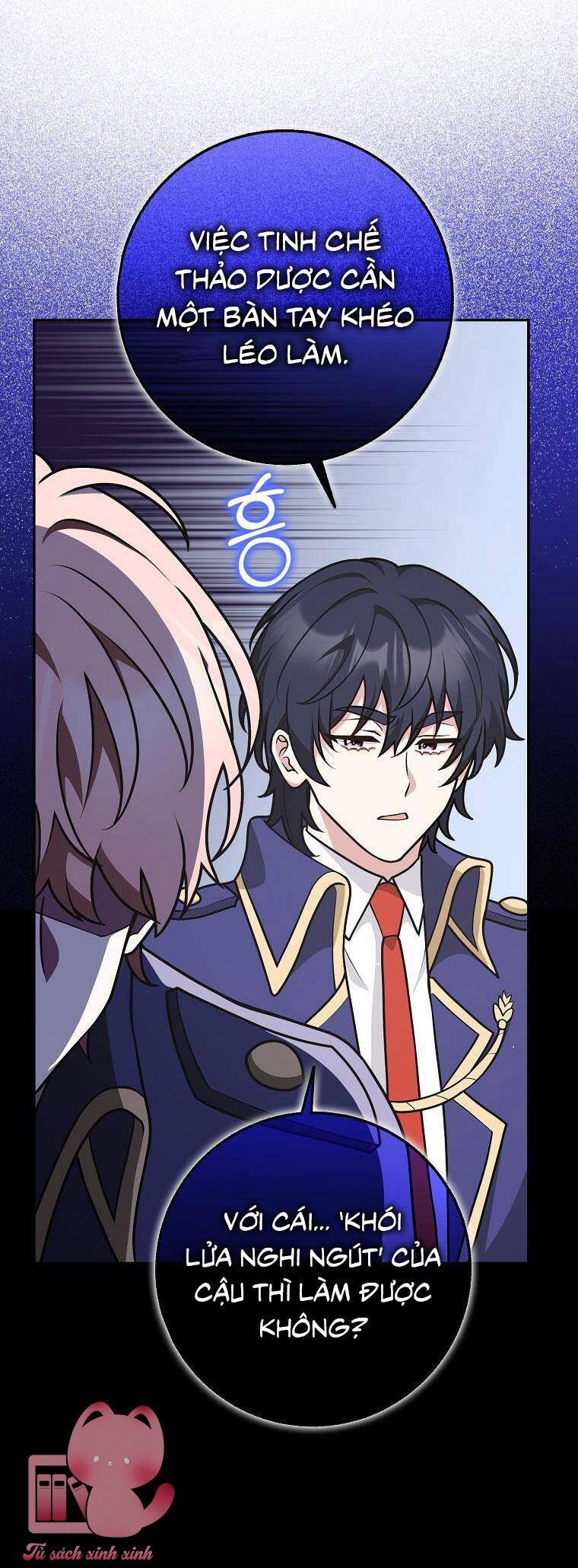 Tôi Thề Chúng Ta Chỉ Là Bạn Chap 33 - Next Chap 34