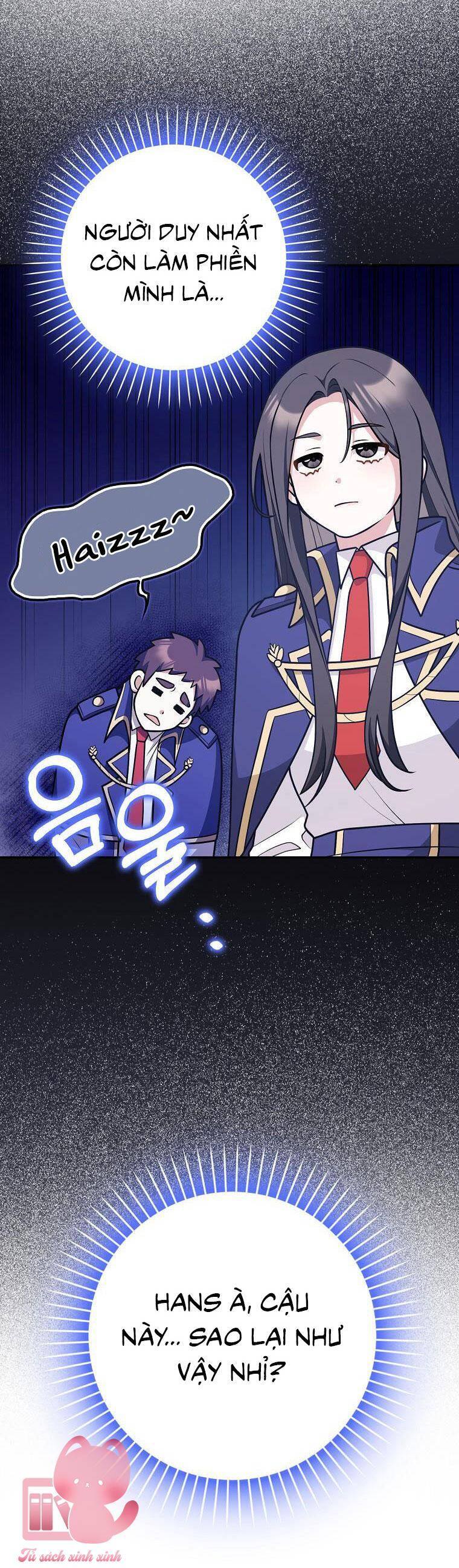 Tôi Thề Chúng Ta Chỉ Là Bạn Chap 33 - Next Chap 34