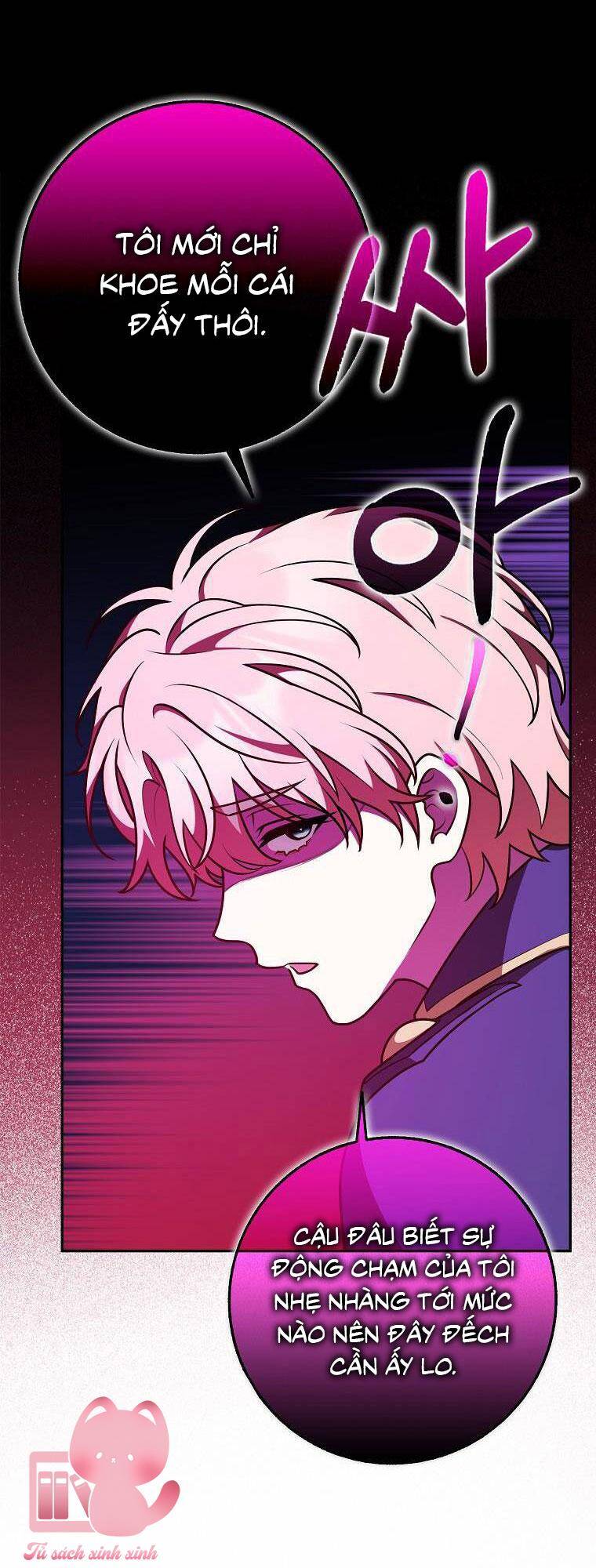 Tôi Thề Chúng Ta Chỉ Là Bạn Chap 33 - Next Chap 34