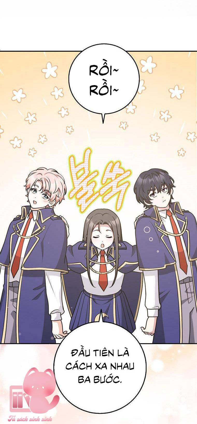 Tôi Thề Chúng Ta Chỉ Là Bạn Chap 33 - Next Chap 34
