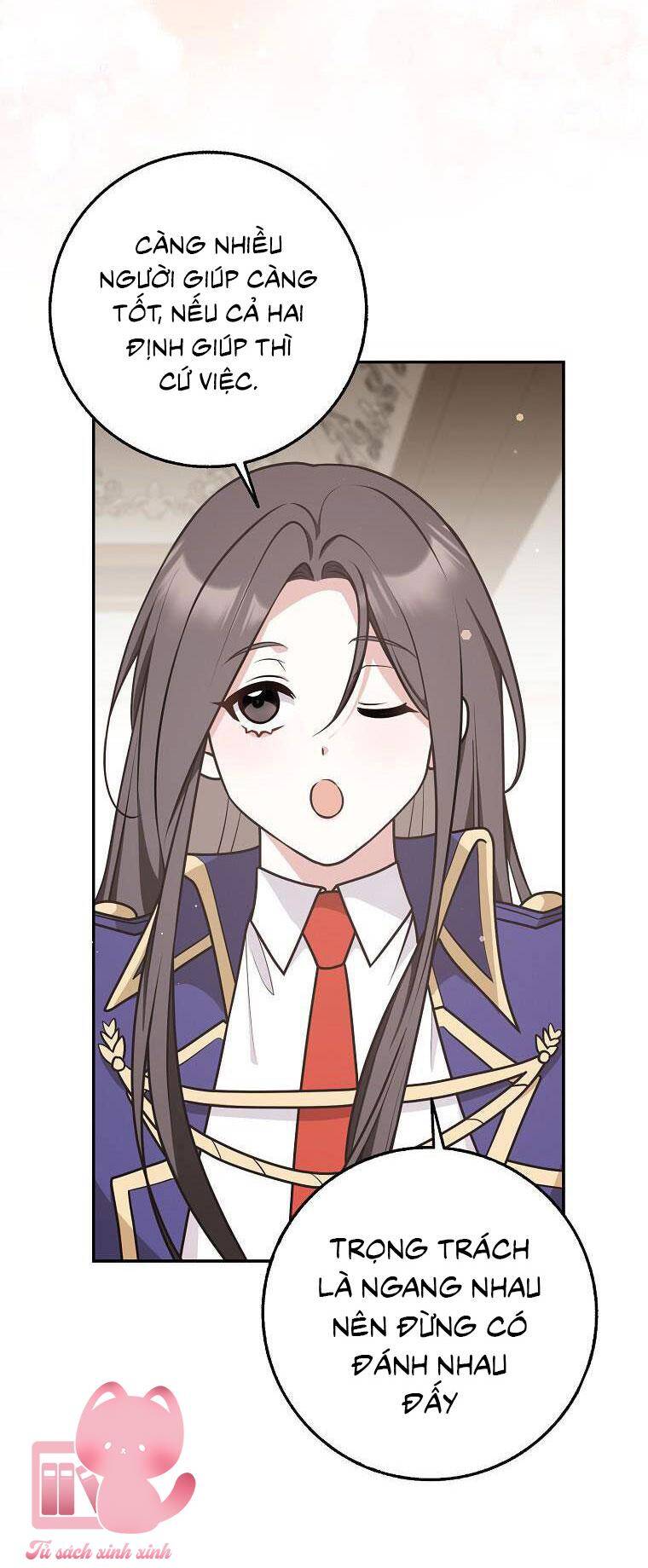 Tôi Thề Chúng Ta Chỉ Là Bạn Chap 33 - Next Chap 34