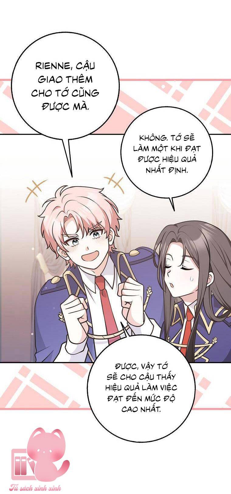 Tôi Thề Chúng Ta Chỉ Là Bạn Chap 33 - Next Chap 34