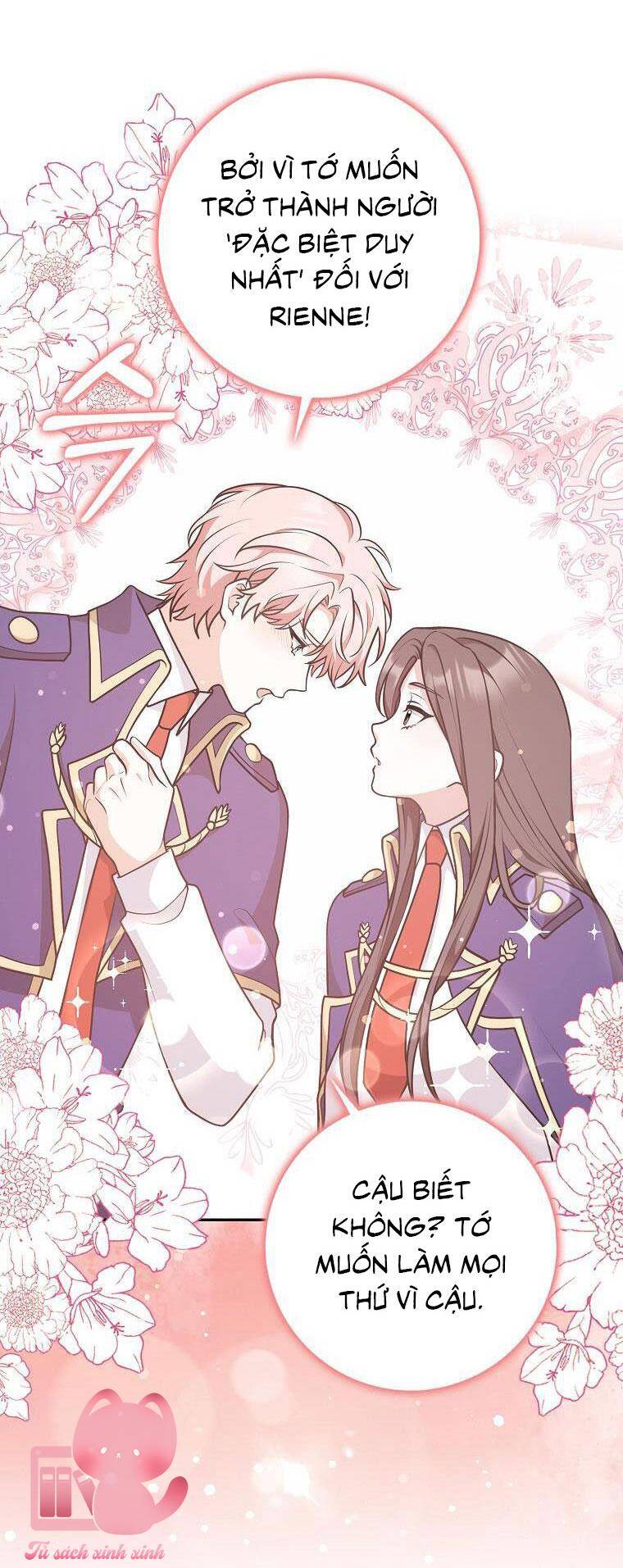 Tôi Thề Chúng Ta Chỉ Là Bạn Chap 33 - Next Chap 34