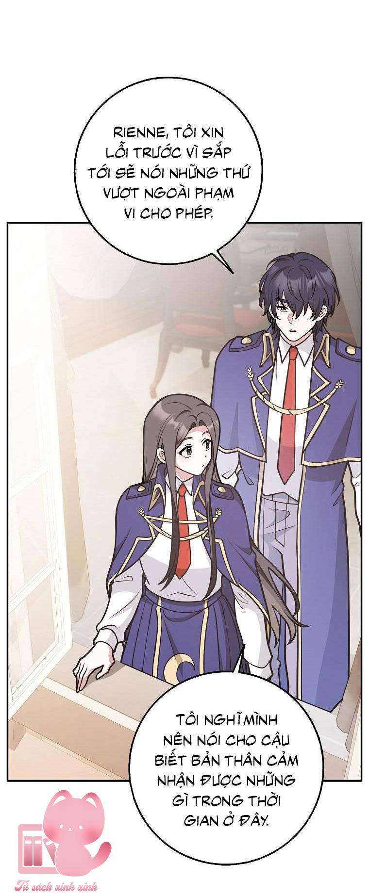Tôi Thề Chúng Ta Chỉ Là Bạn Chap 33 - Next Chap 34