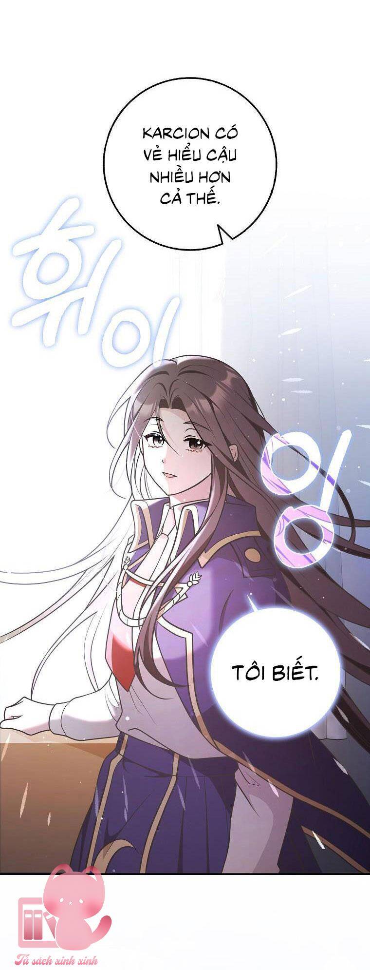 Tôi Thề Chúng Ta Chỉ Là Bạn Chap 33 - Next Chap 34