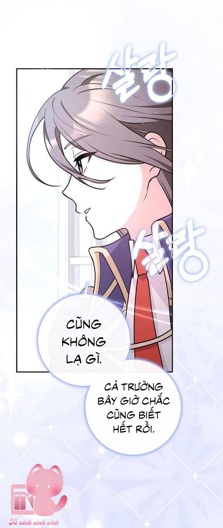 Tôi Thề Chúng Ta Chỉ Là Bạn Chap 33 - Next Chap 34